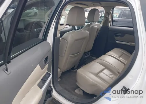 2014 Ford Edge Limited из США, поврежденный, VIN 2FMDK4KC0EBA78869